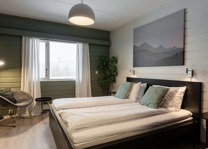 Hotel Olympiatoppen Sportshotel - Scandic Partner