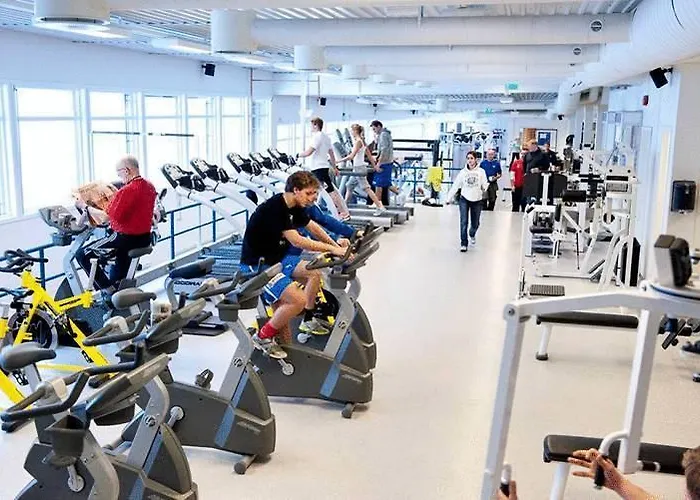 Olympiatoppen Sportshotel - Scandic Partner מלון