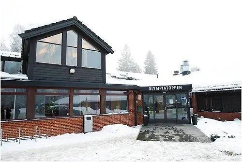 Hotel Olympiatoppen Sportshotel - Scandic Partner 3*