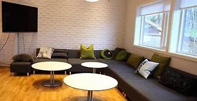 Olympiatoppen Sportshotel - Scandic Partner 3* אוסלו