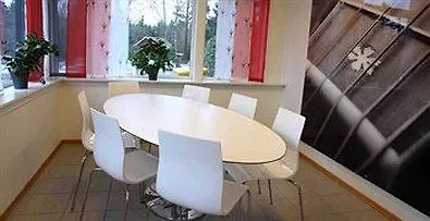Olympiatoppen Sportshotel - Scandic Partner מלון