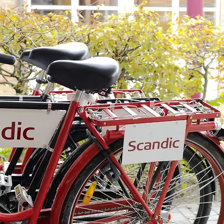 Olympiatoppen Sportshotel - Scandic Partner Отель 3*