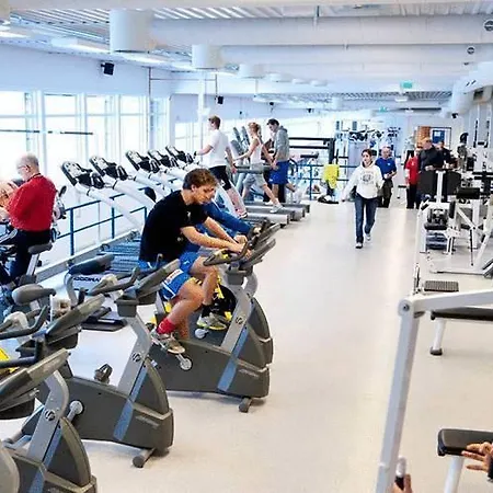 Olympiatoppen Sportshotel - Scandic Partner Отель