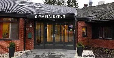 Olympiatoppen Sportshotel - Scandic Partner 3* オスロ