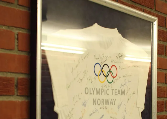 Olympiatoppen Sportshotel - Scandic Partner 3* オスロ