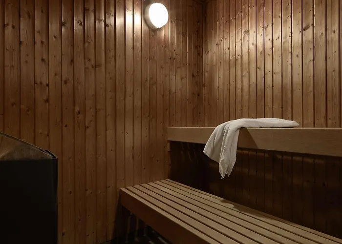 Olympiatoppen Sportshotel - Scandic Partner オスロ