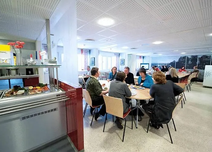 Olympiatoppen Sportshotel - Scandic Partner オスロ